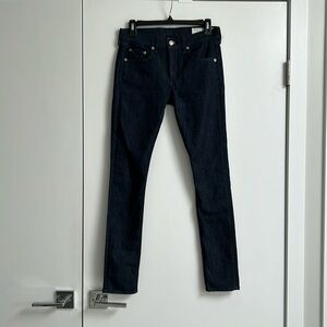 Rag & bone skinny jeans like new